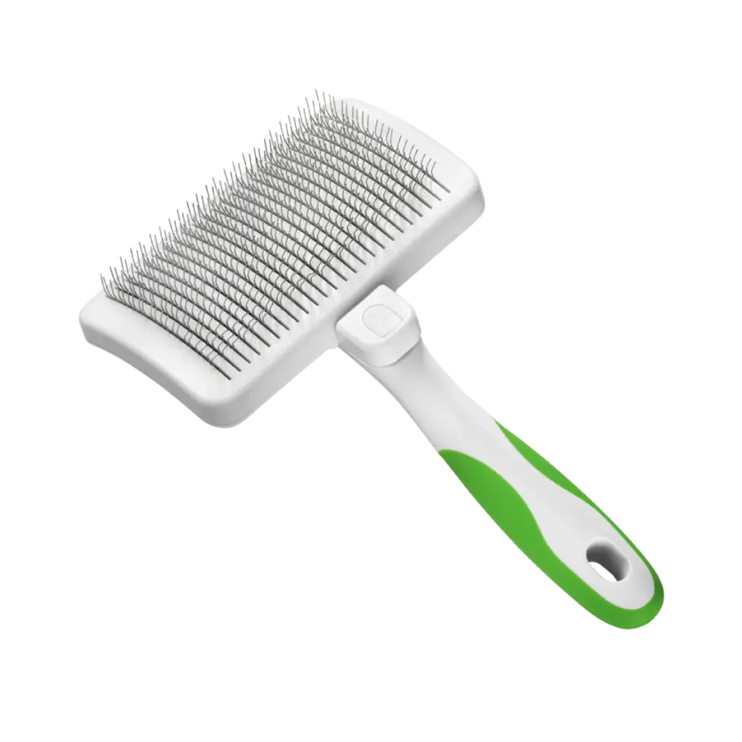 Andis Self-Cleaning Slicker Brush