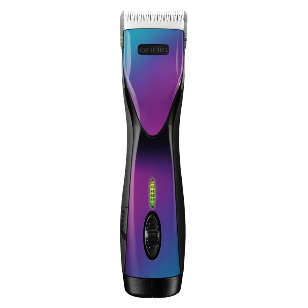 Andis Pulse ZR® II – Purple Galaxy Limited Edition Clipper