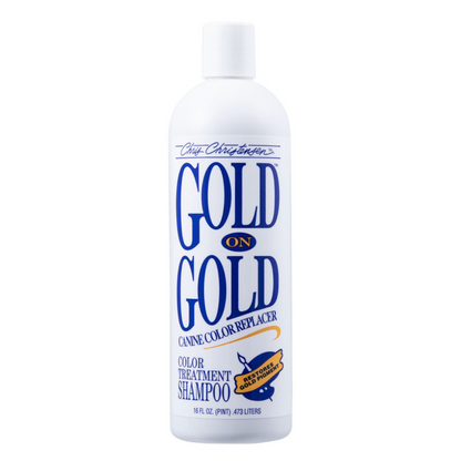 Chris Christensen Gold on Gold Shampoo