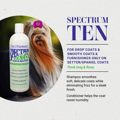 Chris Christensen Spectrum Ten - Soft Coat Conditioner