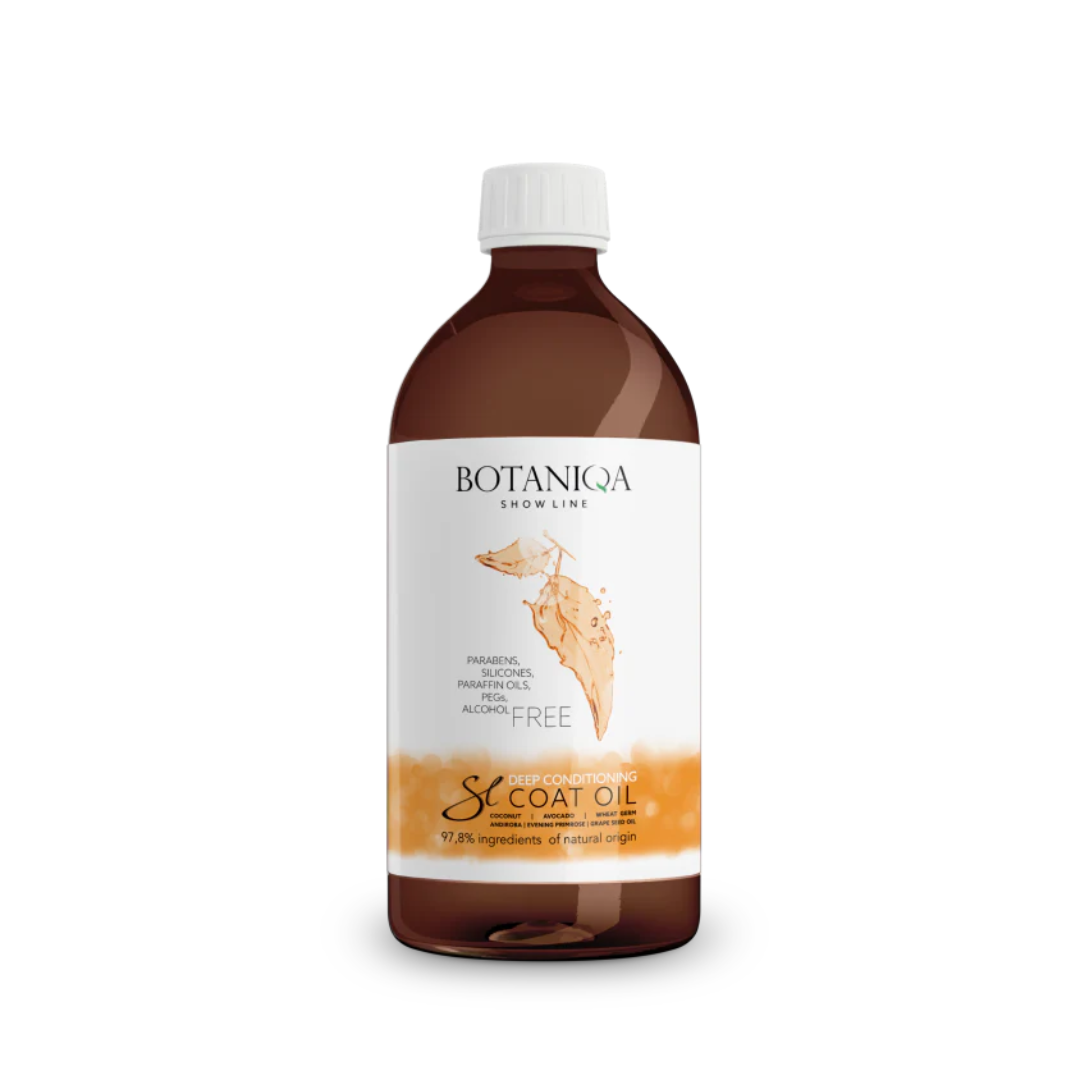 Botaniqa Show Line Deep Conditioning Coat Oil