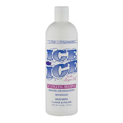 Chris Christensen Ice on Ice Detangling Shampoo