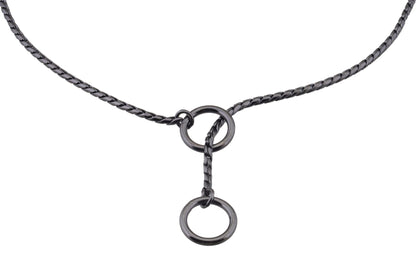 Show Slip Snake Chain Collars