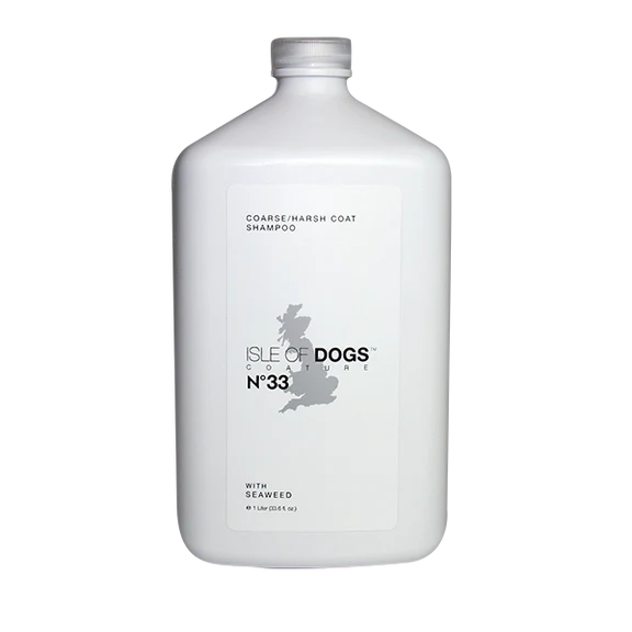 No.33 Coarse Coat Shampoo