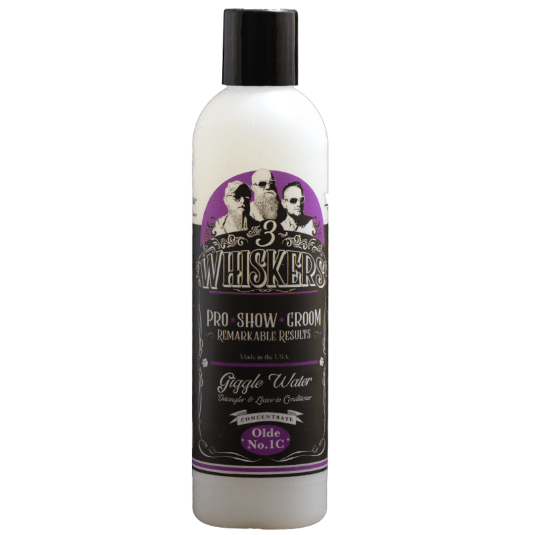 3 Whiskers Giggle Water Leave-In & Detangler