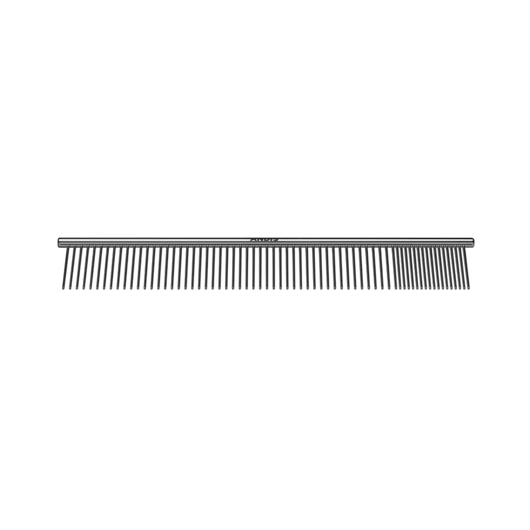 Andis 10" Steel Comb