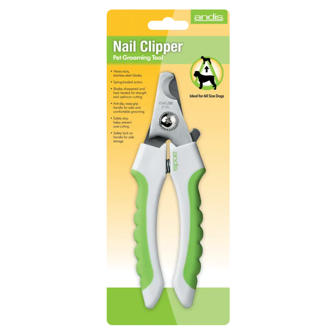 Andis Nail Clipper Straight