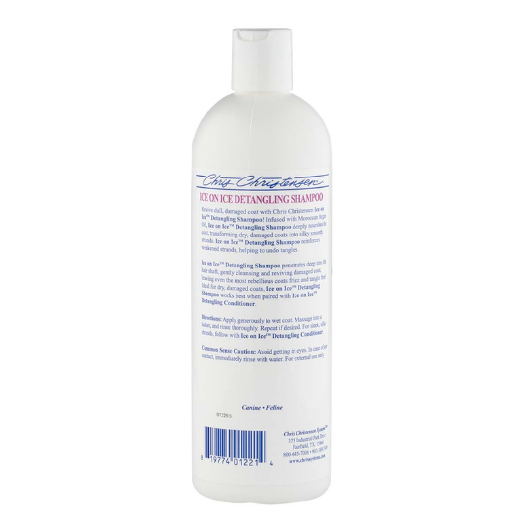 Chris Christensen Ice on Ice Detangling Shampoo