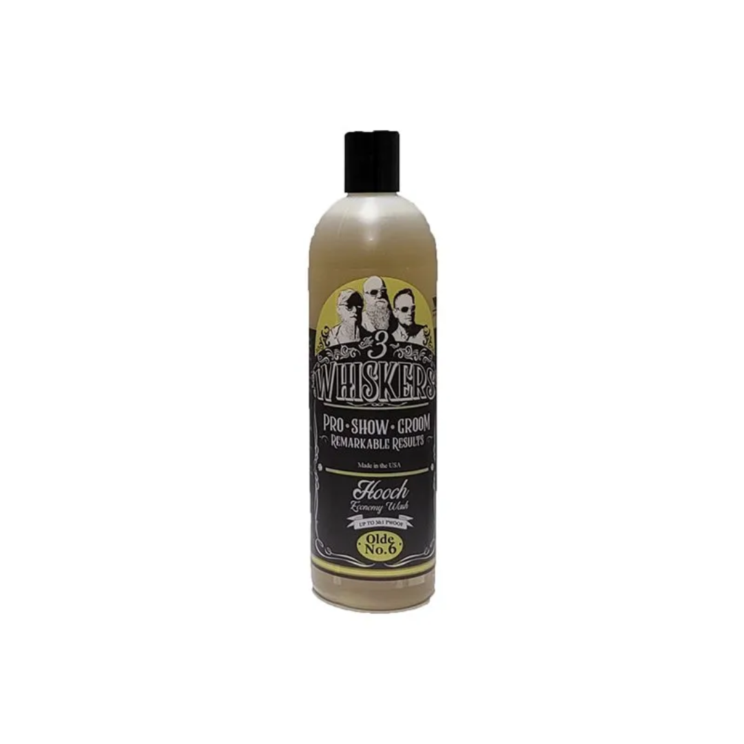 3 Whiskers Hooch Economy Shampoo