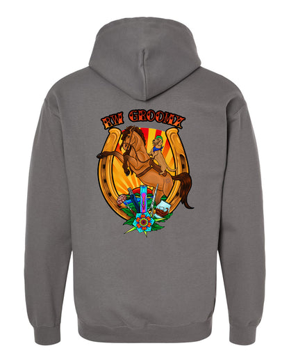 RWGroomX 2026 Official Hoodie