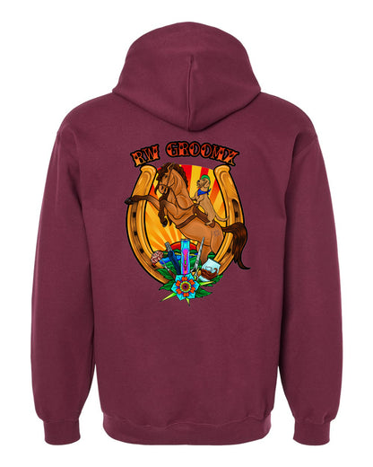 RWGroomX 2026 Official Hoodie