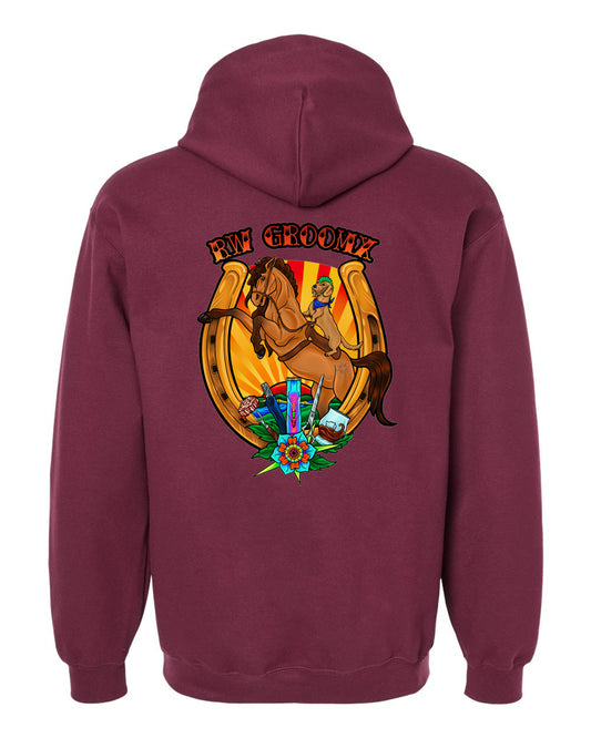 RWGroomX 2026 Official Hoodie