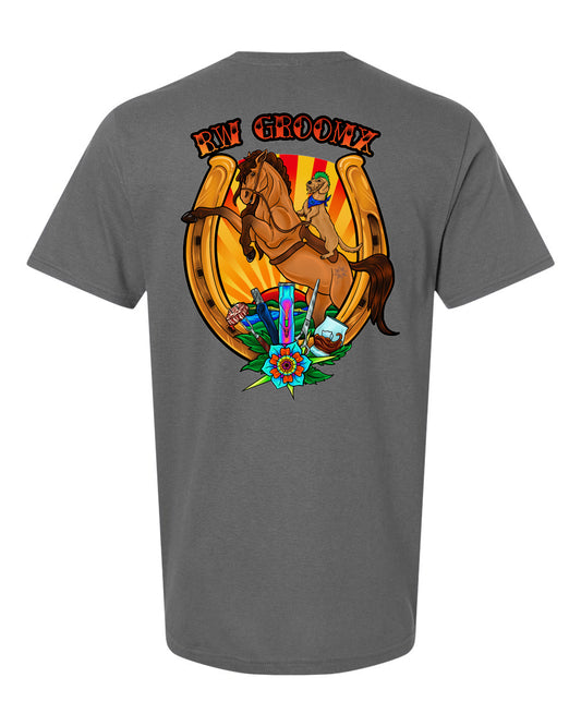 RWGroomX 2026 Official Shirt