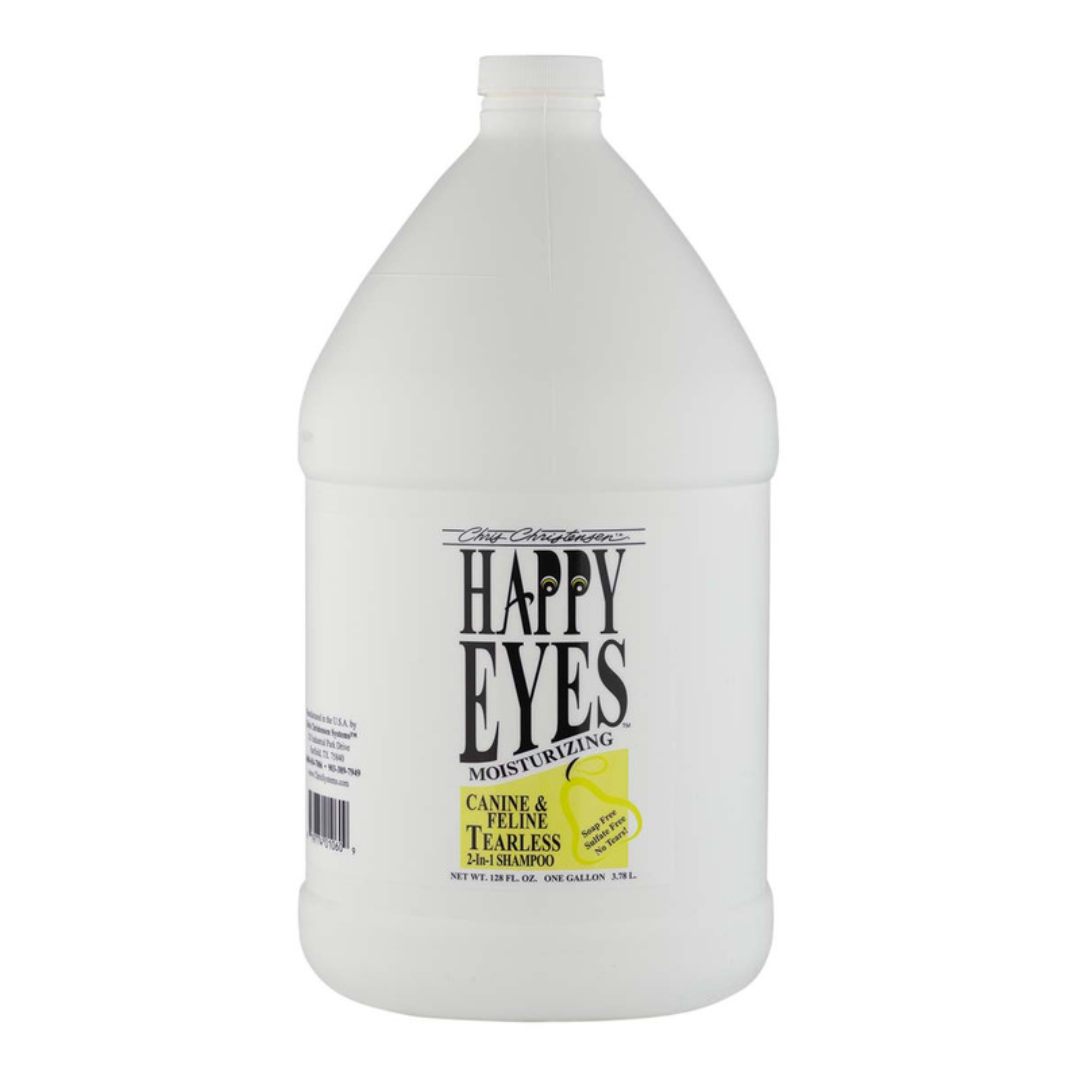 Chris Christensen Happy Eyes Tearless Shampoo