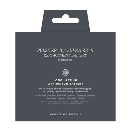 Andis DBLC2 Replacement Battery Pack