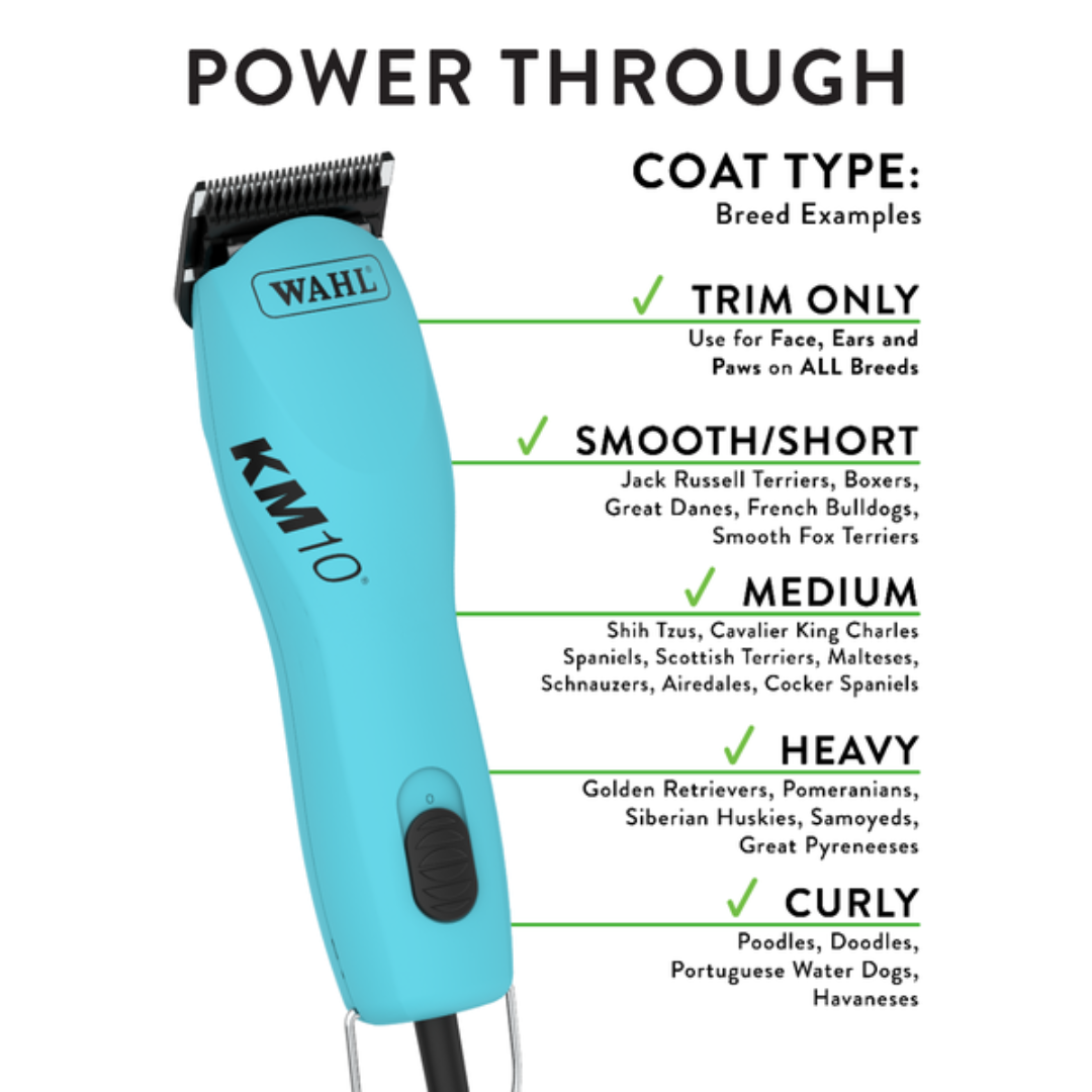 Wahl KM10 2-Speed Clipper