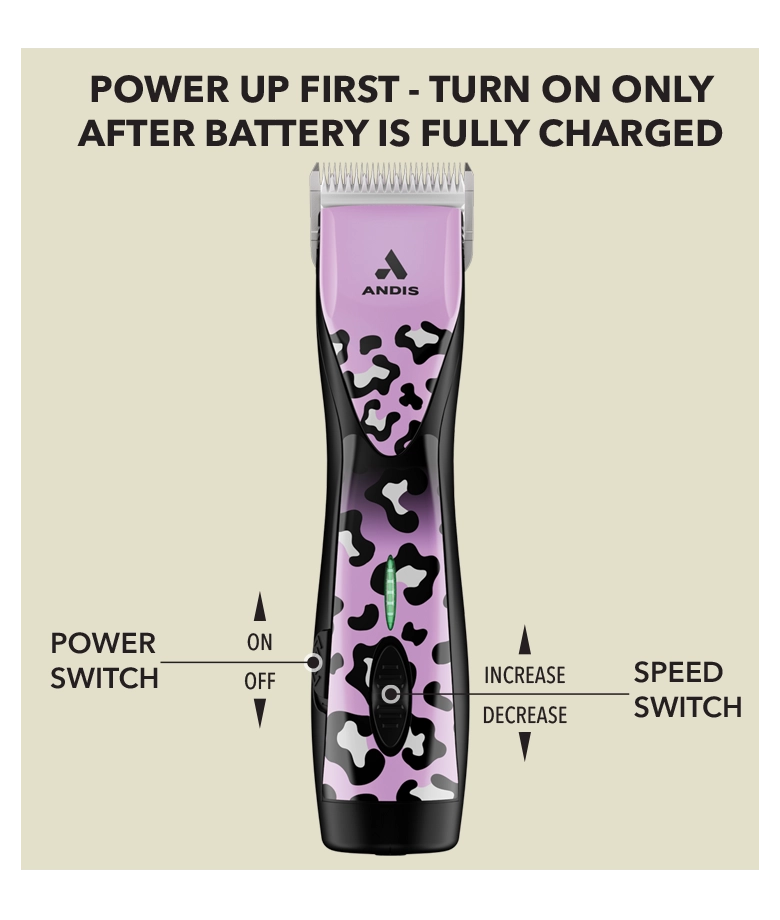 Pulse ZR® II Wild