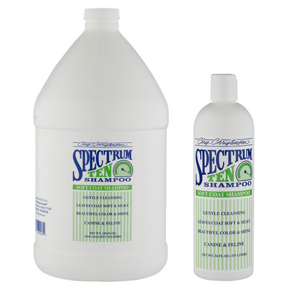 Chris Christensen Spectrum Ten Soft Coat Shampoo