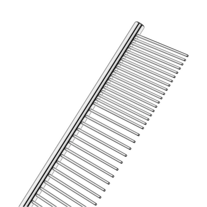 Andis 10" Steel Comb