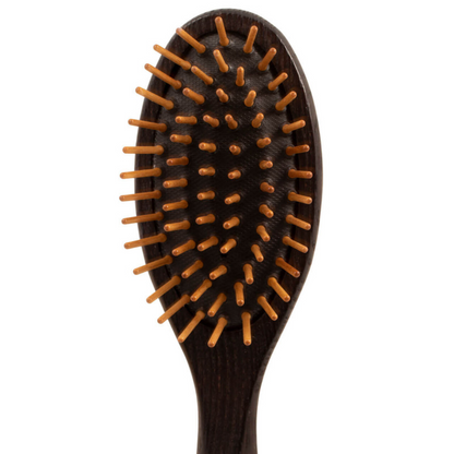 Chris Christensen Wood Pin Brushes