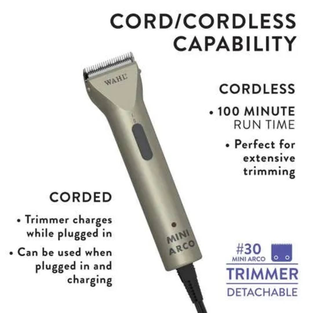 Wahl Mini Arco Trimmer