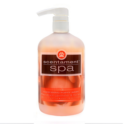 Best Shot Scentament Spa Face and Body Wash