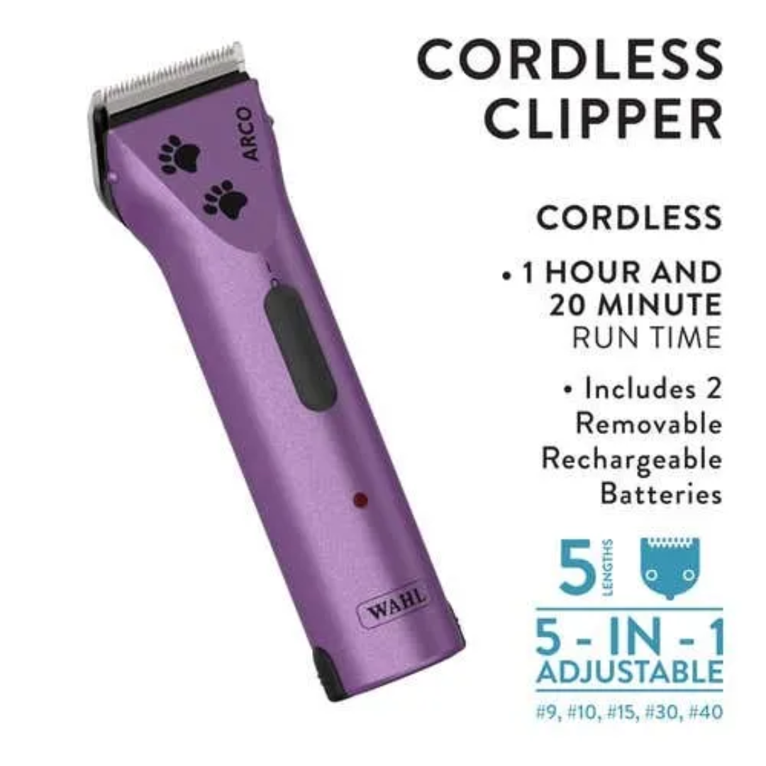 Wahl Arco Cordless Clipper