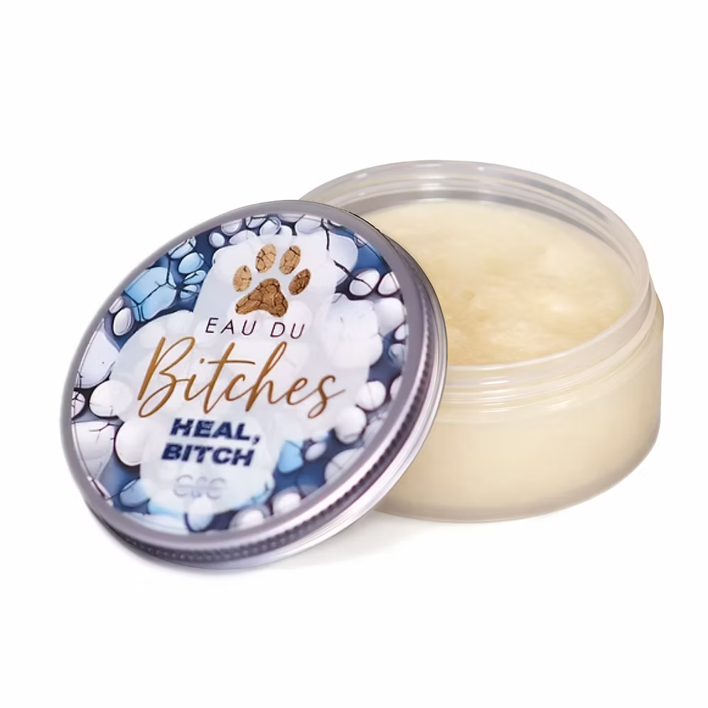 Heal, Bitch — Paw Balm/Butter