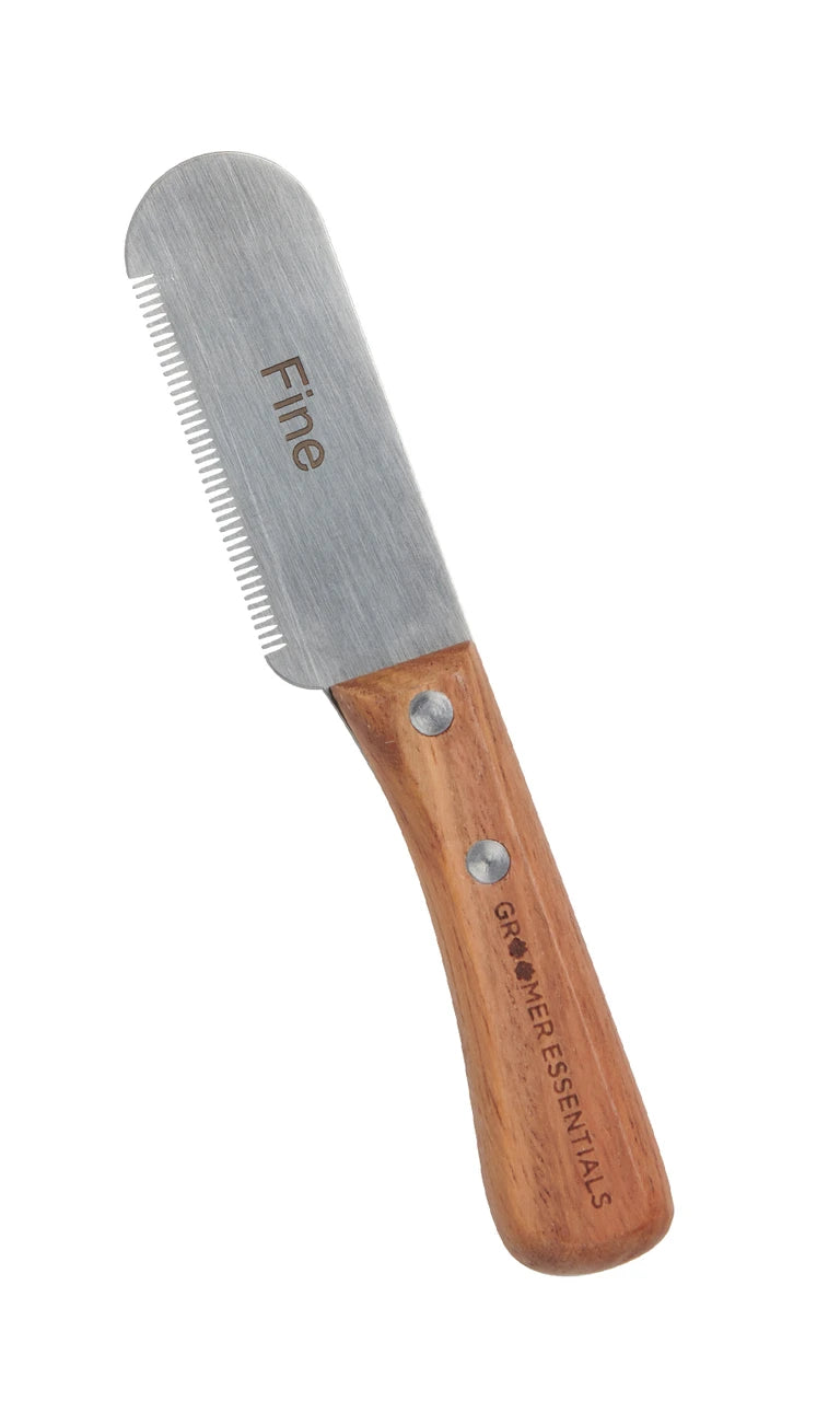 Groomer Essentials Carding Knife