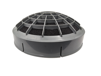 Bullet Filter For Forced Air Dryers