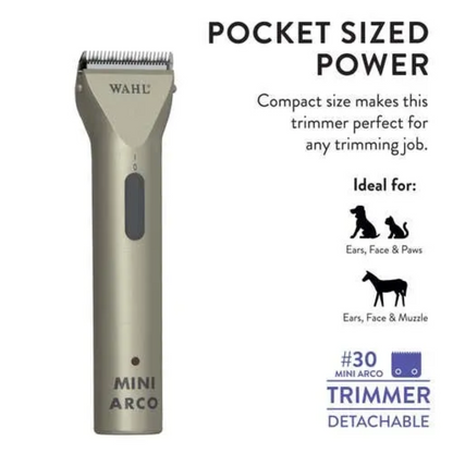 Wahl Mini Arco Trimmer