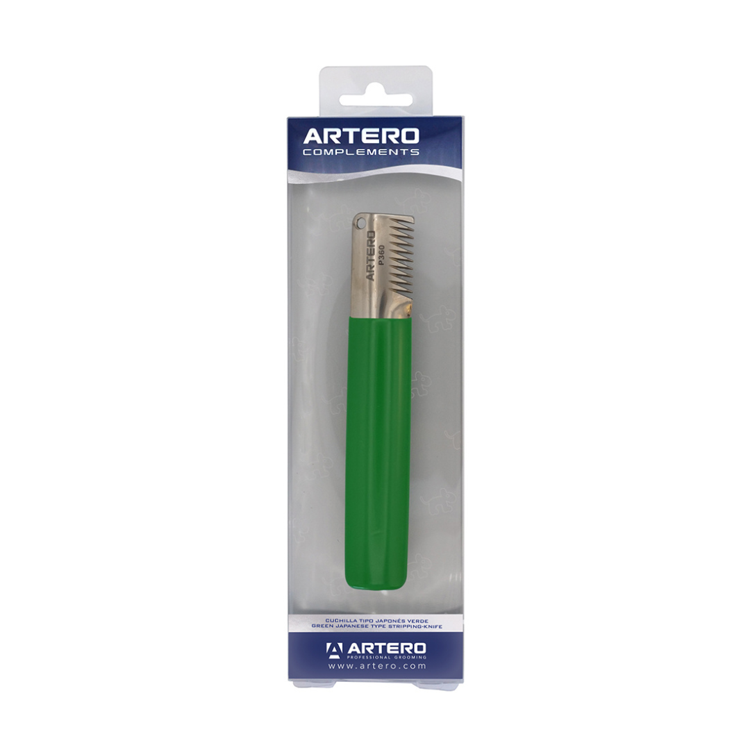 Artero Wide Tooth Stripping Knife