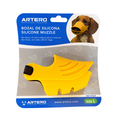 Artero Silicone Muzzle for Dog