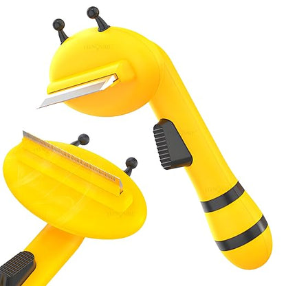 Honey Bee Grooming Knife Comb