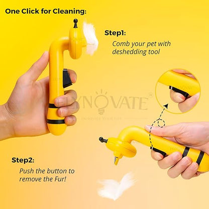 Honey Bee Grooming Knife Comb
