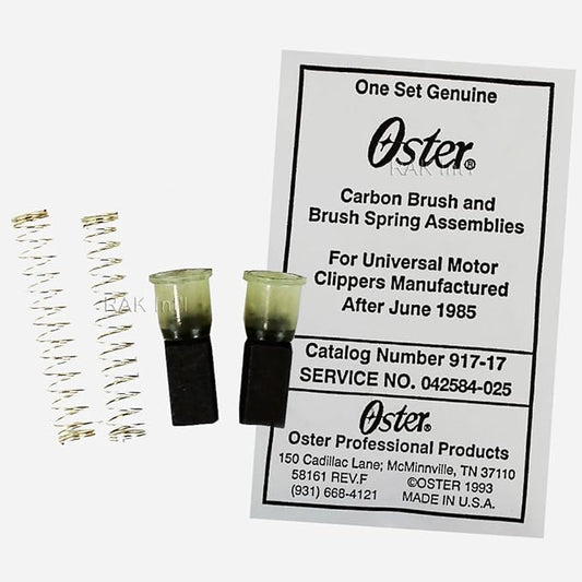Oster A5 Brush Assembly 917-17