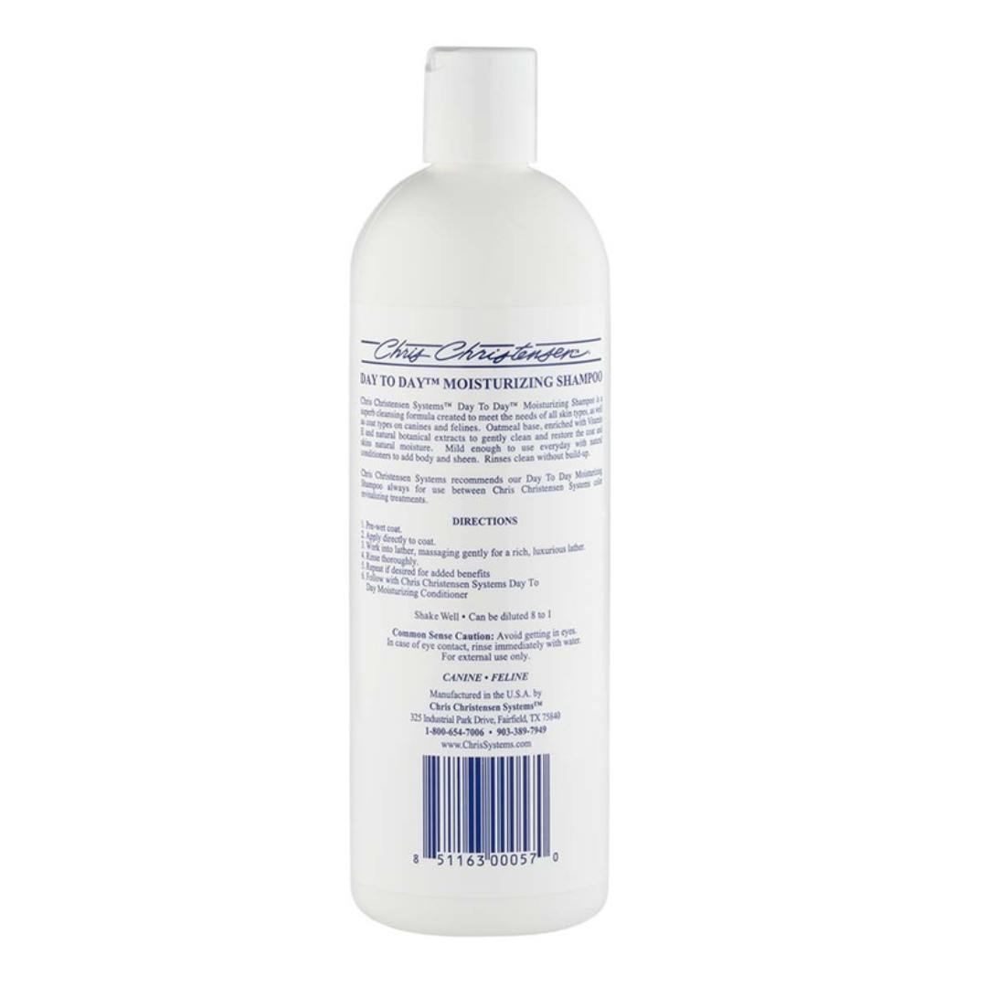 Chris Christensen Day to Day Moisturizing Shampoo