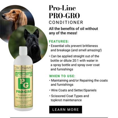 Chris Christensen Pro-Line Pro-Gro Conditioner