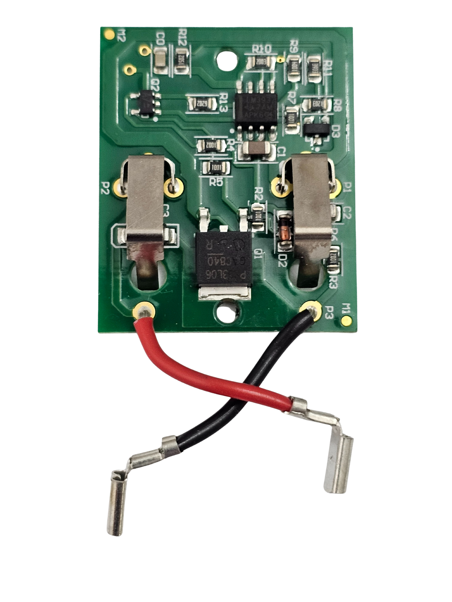 Heiniger Opal/Saphire Circuit Board 707-833