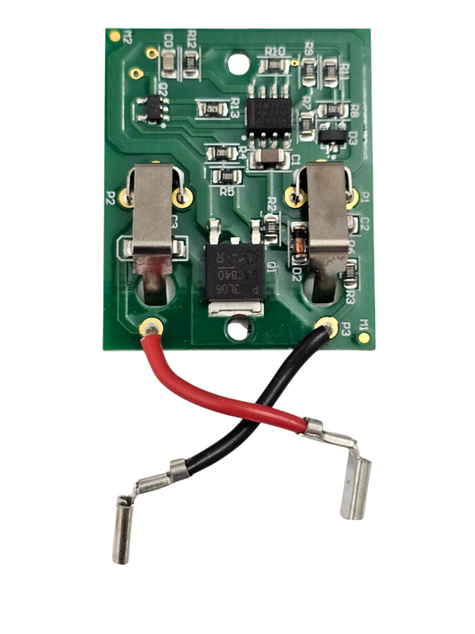 Heiniger Opal/Saphire Circuit Board 707-833