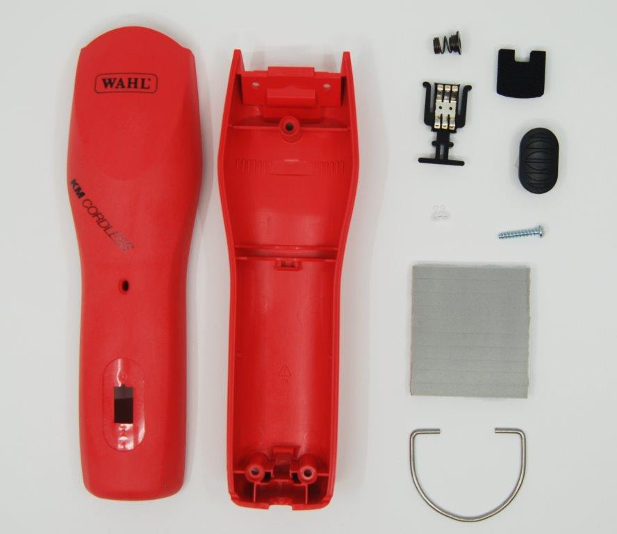 Wahl KMC Poppy Housing Kit