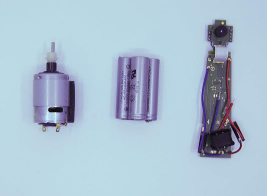 Wahl Bravura MTR/BATT/PCB Kit