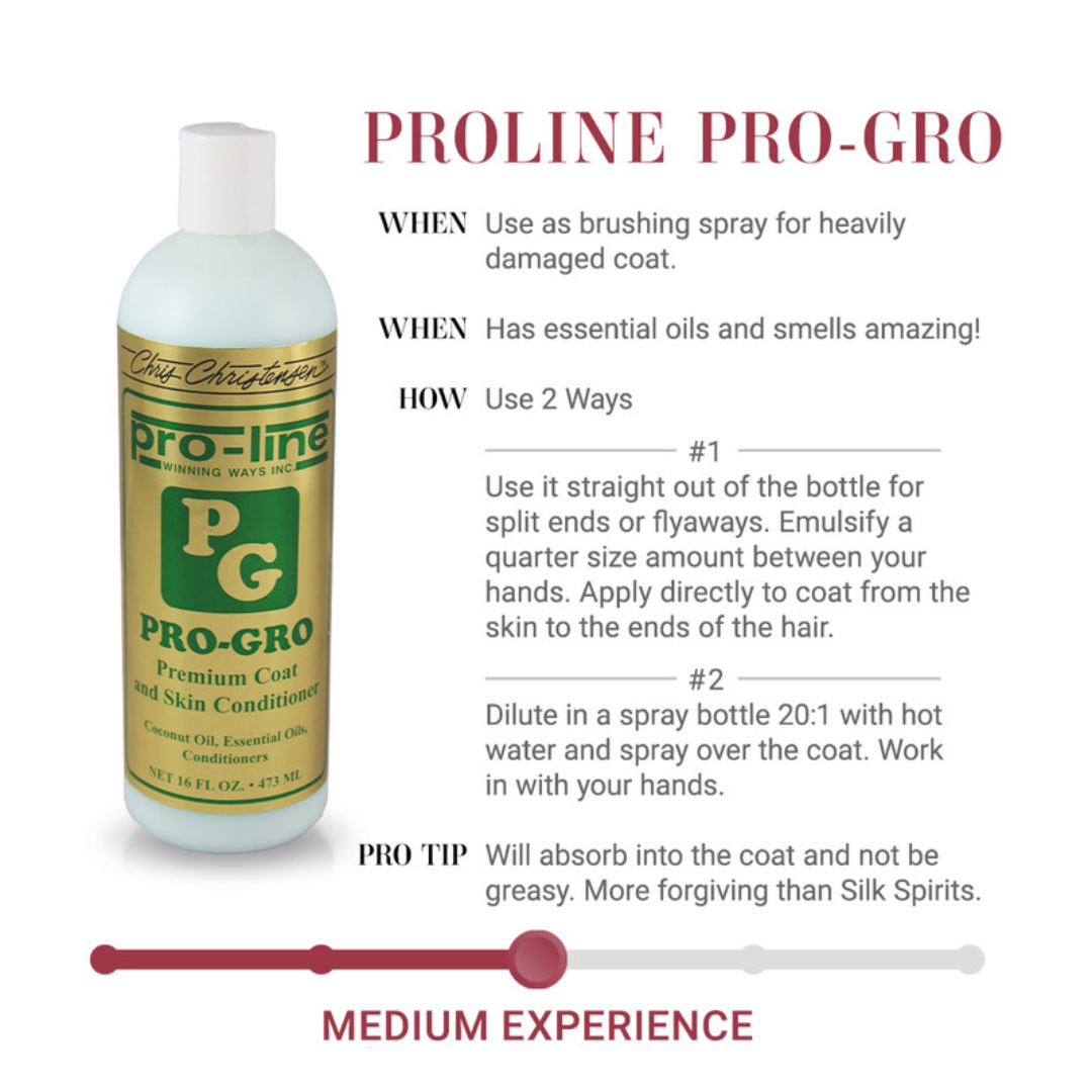 Chris Christensen Pro-Line Pro-Gro Conditioner