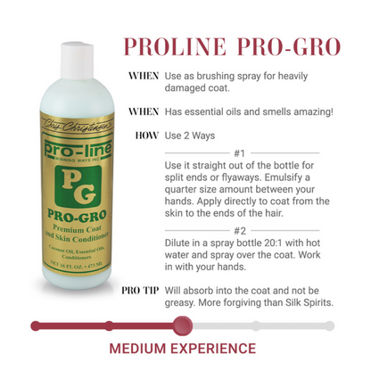 Chris Christensen Pro-Line Pro-Gro Conditioner