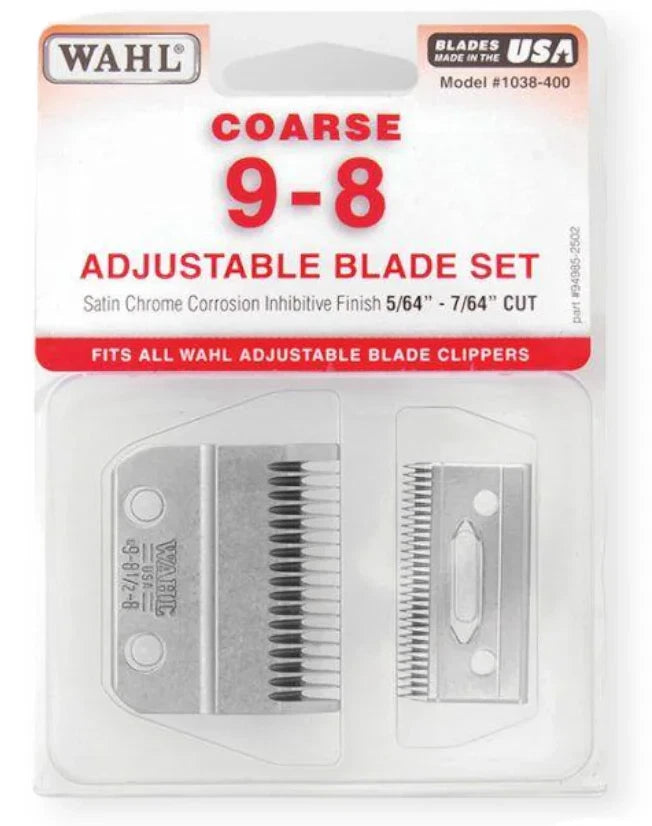 9-8 Coarse