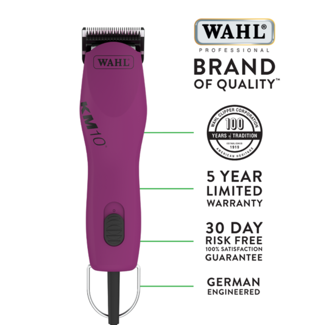 Wahl KM10 2-Speed Clipper