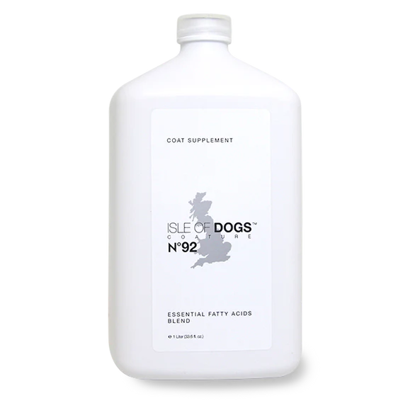 No.92 EFA Coat Supplement