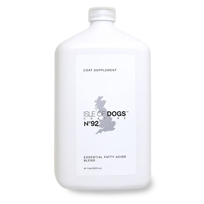 No.92 EFA Coat Supplement