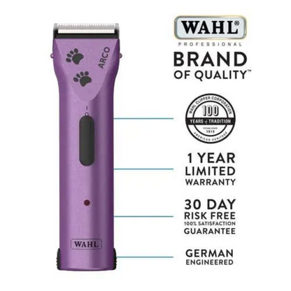 Wahl Arco Cordless Clipper