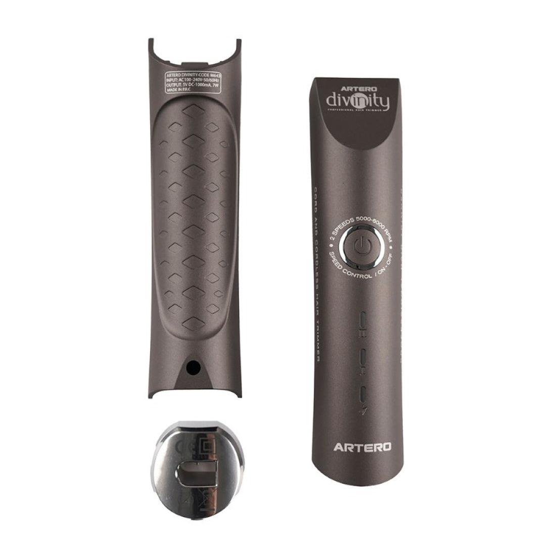 Artero Divinity Housing